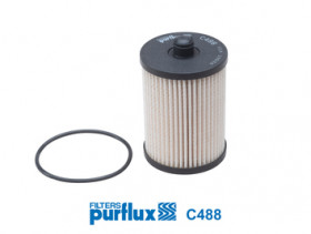 Фильтр топливный PURFLUX C488