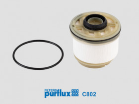 Фильтр топливный PURFLUX C802