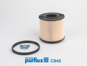 Фильтр топливный PURFLUX C945