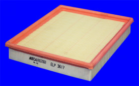  Фильтр воздушный Mecafilter Elp3617
