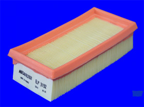  Фильтр воздушный Mecafilter Elp3192