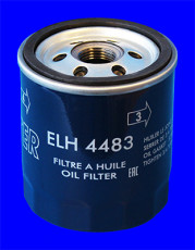 Фильтр масляный Mecafilter ELH4483