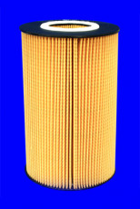 Фільтр масляний Mecafilter ELH4759