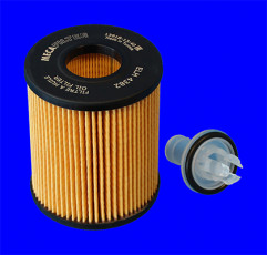 Фільтр масляний Mecafilter ELH4382