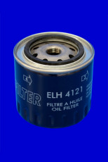 Фільтр масляний Mecafilter ELH4121