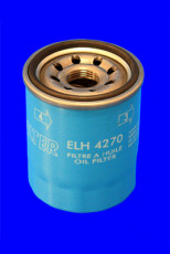 Фильтр масляный Mecafilter ELH4270