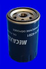 Фильтр масляный Mecafilter ELH4091
