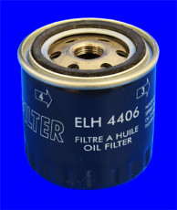 Фильтр масляный Mecafilter ELH4406