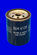 Фильтр масляный Mecafilter ELH4139