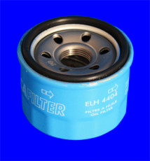 Фільтр масляний Mecafilter ELH4404