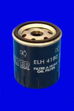 Фільтр масляний Mecafilter ELH4180