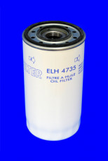 Фільтр масляний Mecafilter ELH4735