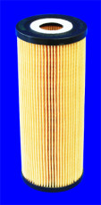 Фільтр масляний Mecafilter ELH4283