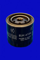 Фільтр масляний Mecafilter ELH4104