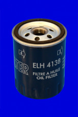 Фильтр масляный Mecafilter ELH4138