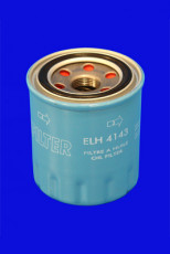 Фильтр масляный Mecafilter ELH4143