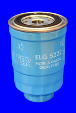 Фільтр паливний Mecafilter ELG5222