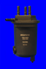 Фильтр топливный Mecafilter ELG5353