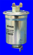 Фільтр паливний Mecafilter ELE6033