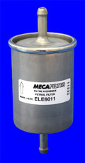 Фильтр топливный Mecafilter ELE6011