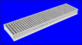 Фільтр салону вугільний Mecafilter EKR7142