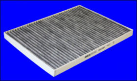 Фильтр салона угольный Mecafilter EKR7002