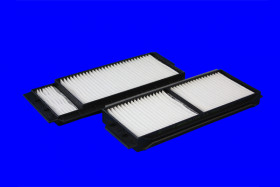 Фільтр салону Mecafilter Jlr7205
