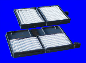 Фильтр салона Mecafilter JLR7211