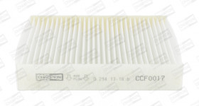 Фильтр салона CHAMPION CCF0017