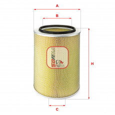 Фильтр воздушный SOFIMA S8570A