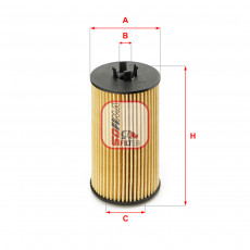 Фільтр масляний SOFIMA S5199PE