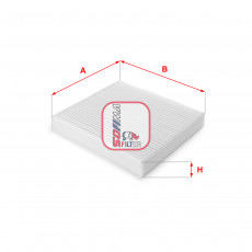 Фільтр салону Sofima S3147C