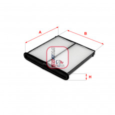 Фильтр салона Sofima S3330C