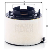 Фильтр воздушный MANN-FILTER C 17 009