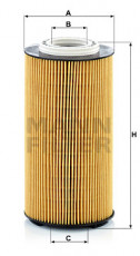 Фільтр масляний MANN-FILTER HU 12009 Z