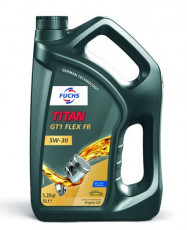 Моторна олива FUCHS TITAN GT1 FLEX FR 5W-30