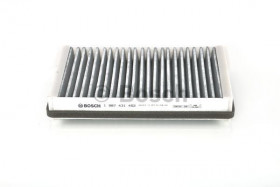 Фільтр салону вугільний BOSCH 1987431452