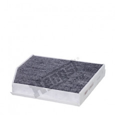 Фільтр салону вугільний HENGST E2993LC