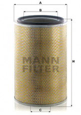 Фільтр повітряний MANN-FILTER C 31 013