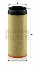 Фільтр повітряний MANN-FILTER CF 1810