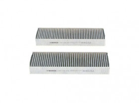 Фільтр салону вугільний BOSCH 1987435608