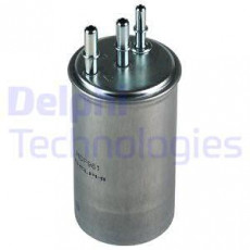 Фільтр паливний DELPHI HDF961