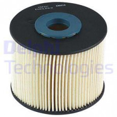 Фільтр паливний DELPHI HDF621