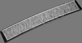 Фільтр салону вугільний DENSO DCF062K