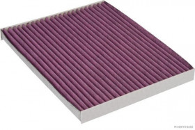 Фільтр салону антибактеріальний HERTH+BUSS Jakoparts J1340521BF