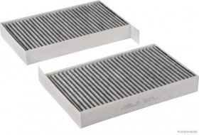 Фільтр салону вугільний HERTH+BUSS Jakoparts J1340821