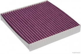 Фільтр салону антибактеріальний HERTH+BUSS Jakoparts J1344015BF