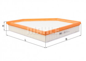 Фільтр повітряний MAHLE/KNECHT LX3985/2