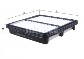 Фільтр повітряний MAHLE/KNECHT LX4301