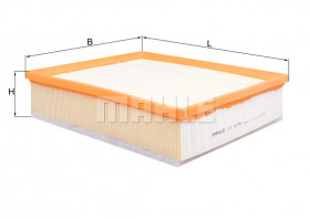 Фільтр повітряний MAHLE/KNECHT LX4479